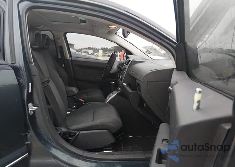 2008 Dodge Caliber R/T z USA, uszkodzony, nr VIN 1B3HB78K38D650703